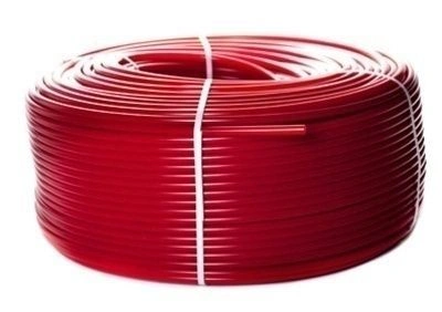Труба PE-Xa 16x2.0 (отрезок 50м) красная GENERAL FITTINGS 