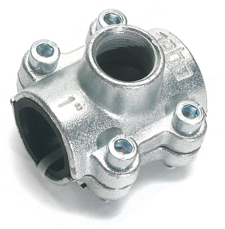 Обойма ремонтная с водоотводом ANB ДУ25 (31,4-34,2) *3/4 GEBO