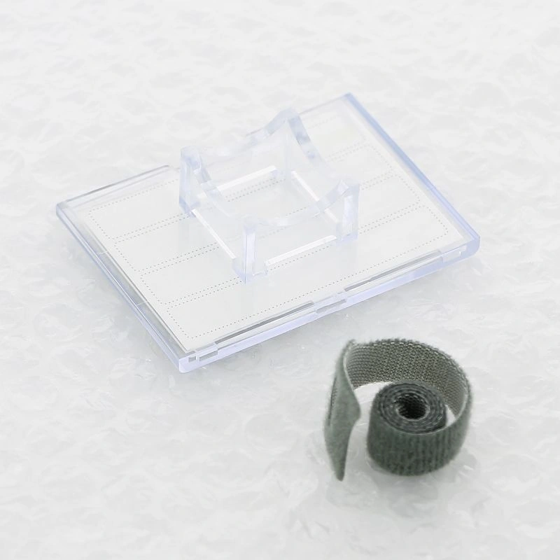 Держатель табличек для труб, 63 х 44 мм Uni-Fitt