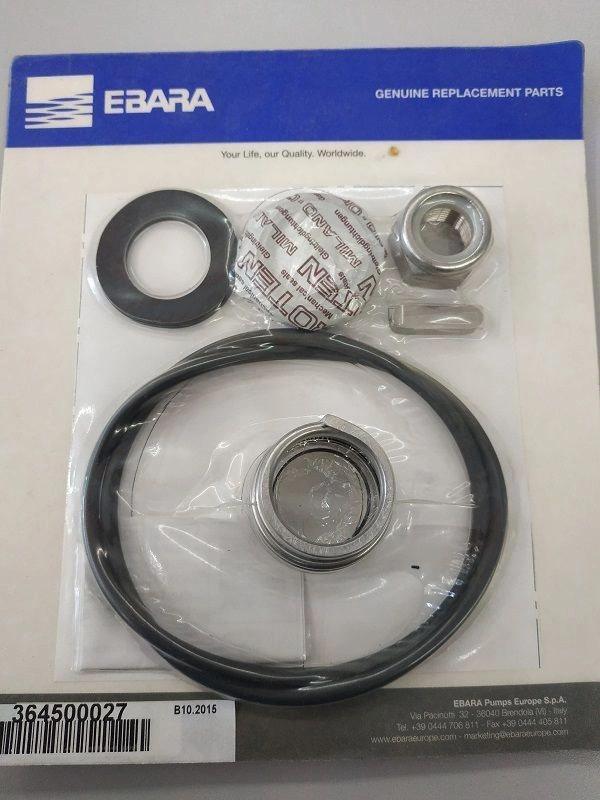 Торцевое RIC.KIT TEN.SER.3-3D D30 C/C/N SKIN KB EBARA