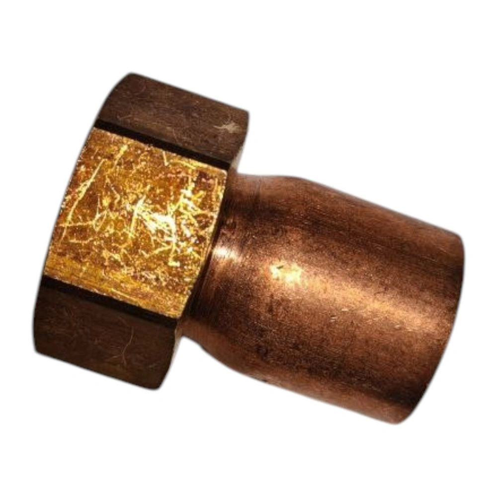 Переходник с накидной гайкой 22х3/4 5359g Sanha