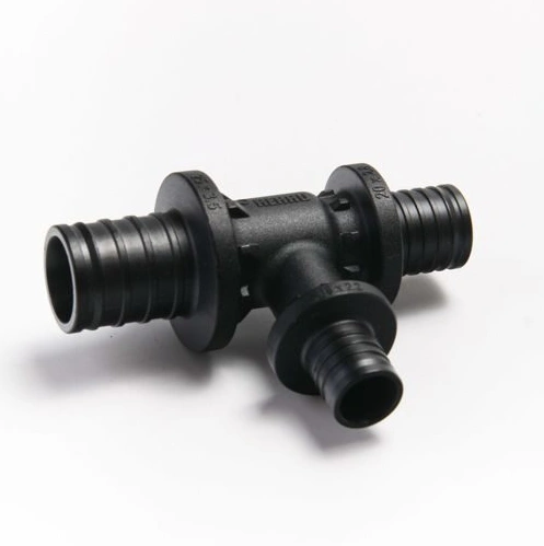 Тройник 32-25-25 PX Rehau