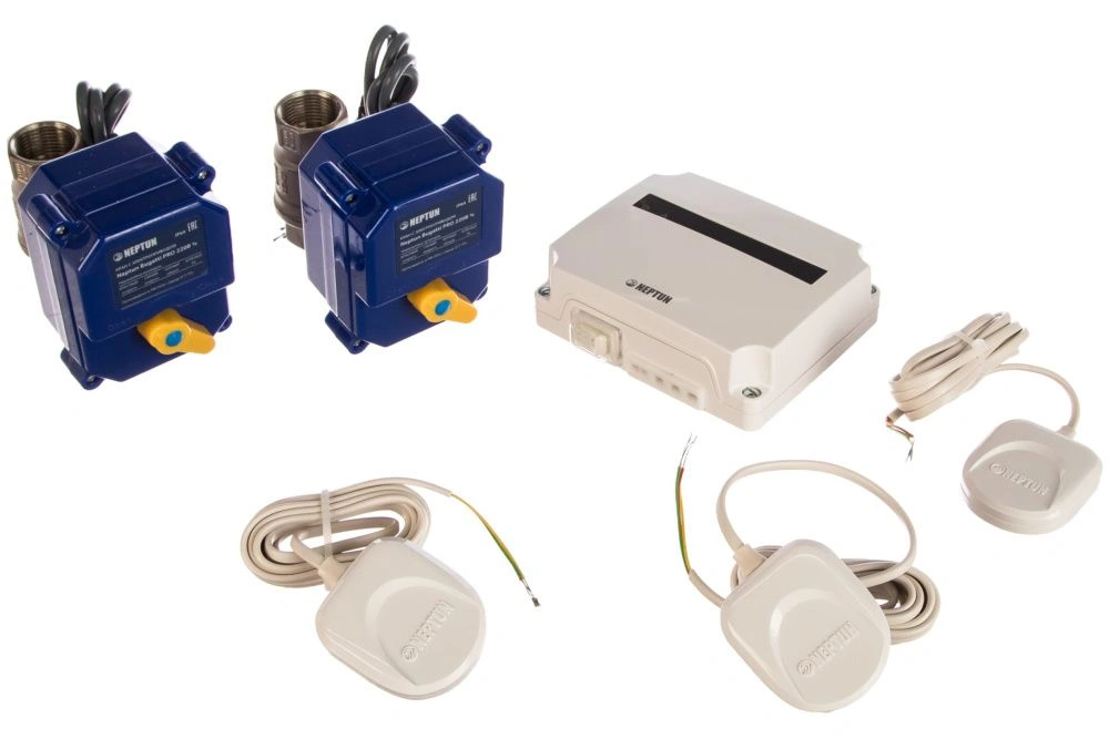 Система Neptun Bugatti Base 3/4