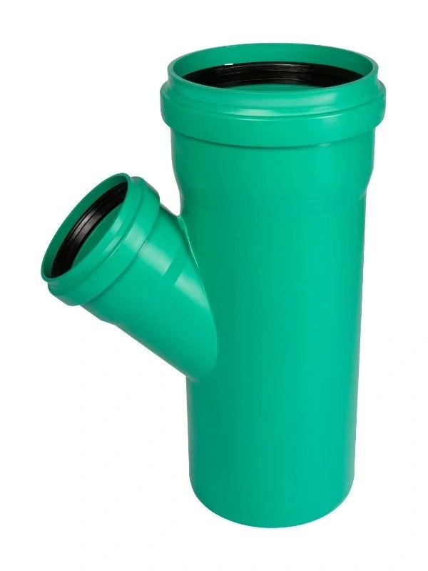 Тройник 110/110*45 гр. KG2000EA