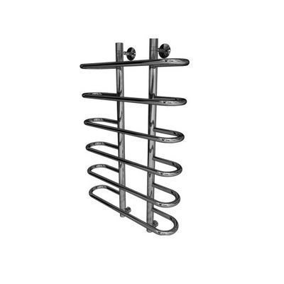 Полотенцесушитель Y 80/60 1"-1/2" Водяной (К3), ДВИН