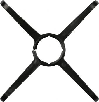 Распорки в шахту для дымохода D=80 мм  (2 шт.)  CoxDENS® PP
