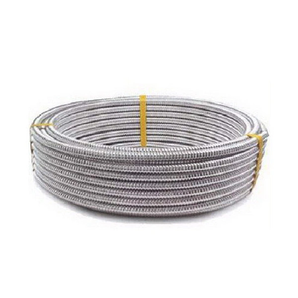 Труба гофр. нерж. ТО-40А STACORT отожженная (10м)