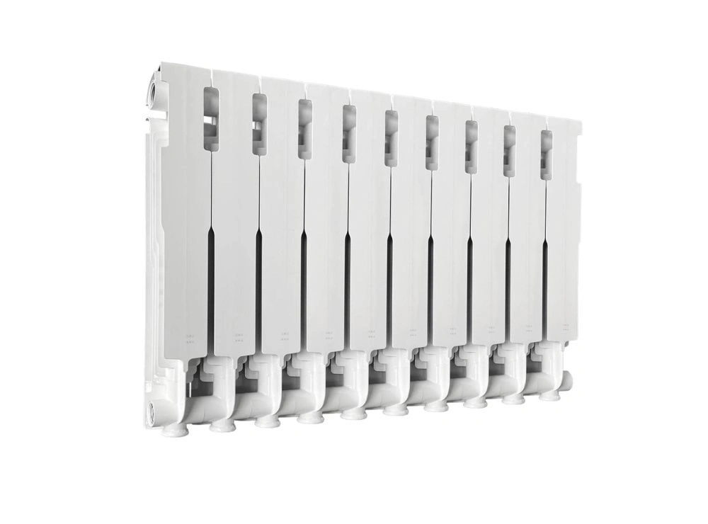 Радиатор алюминиевый 500/90 10 секций Теплоприбор