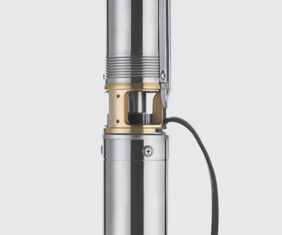 Насос погружной 3" MINI ECO 2-108 (1500 Вт, кабель-50м) UNIPUMP