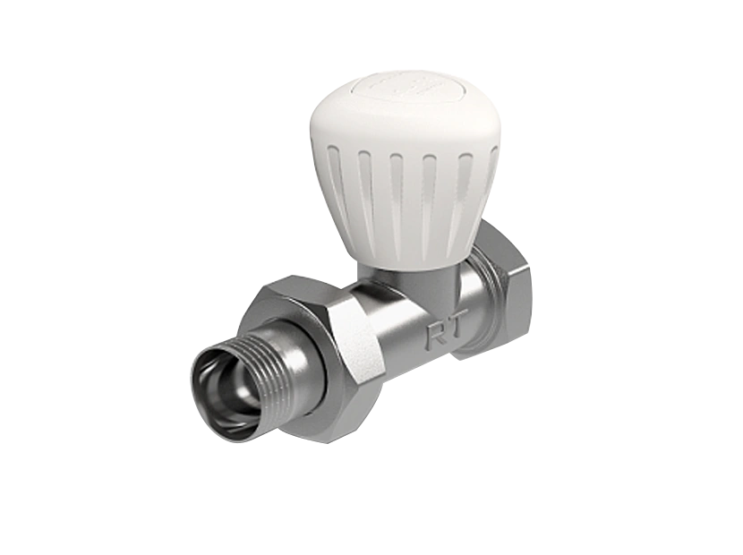 Вентиль ручной регулировки прямой 1/2" Royal Thermo