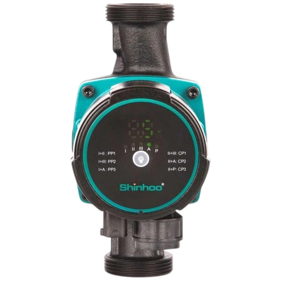 Насос циркуляционный MASTER S 15-6 130 1x230V Shinhoo