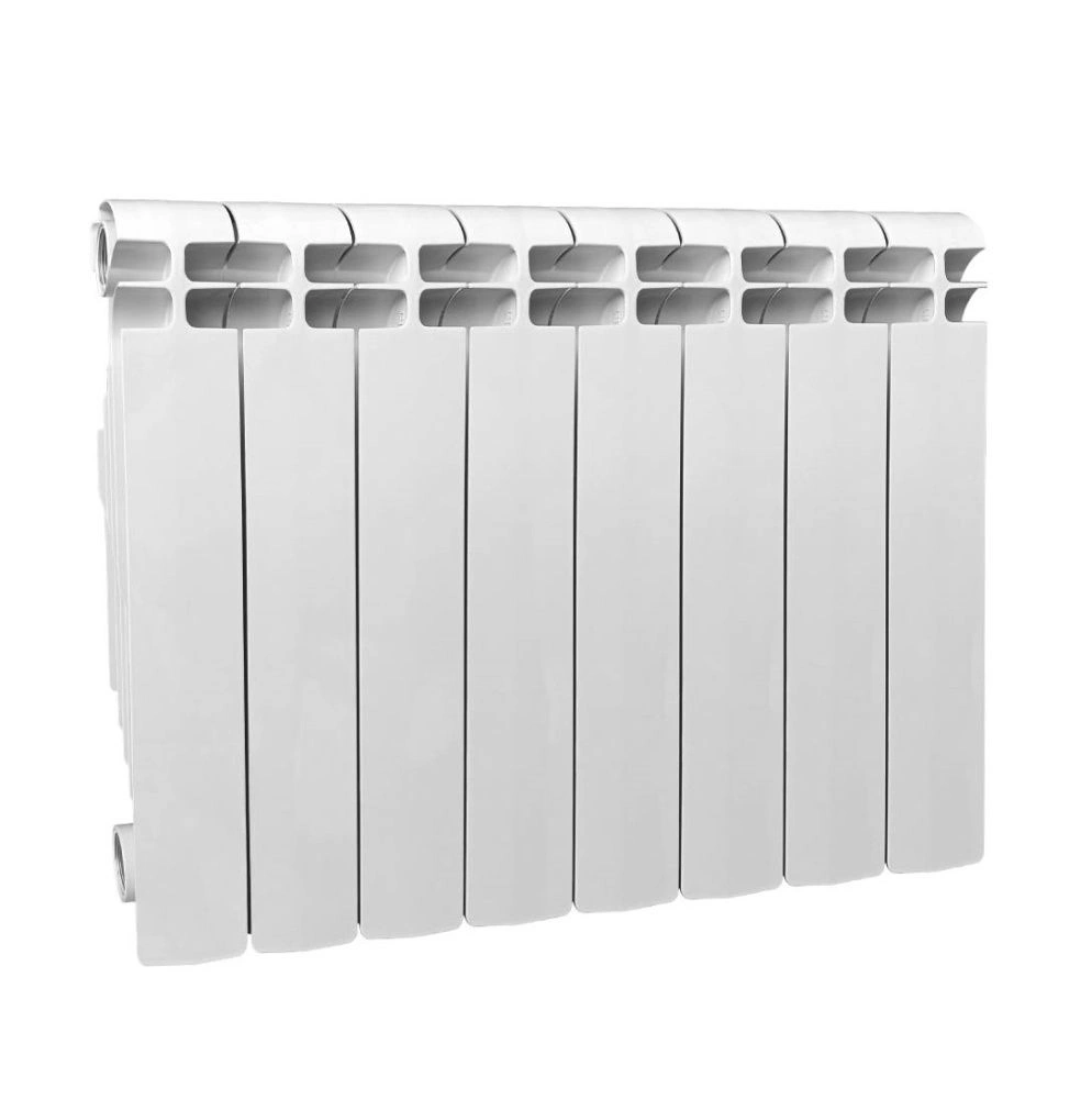 Радиатор алюминиевый 350/90  8 секций Теплоприбор