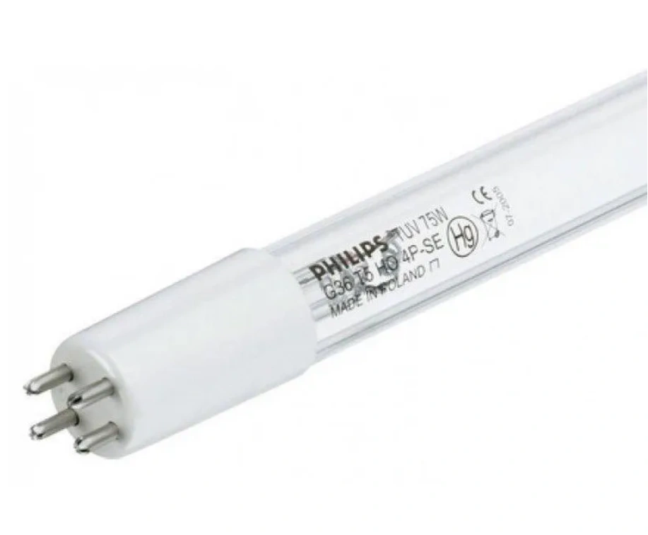 Лампа ультрафиолетовая Philips (75w) Е130427
