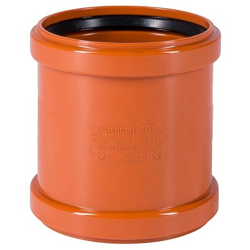 Муфта надвижная ремонтная KGU 110 наружная