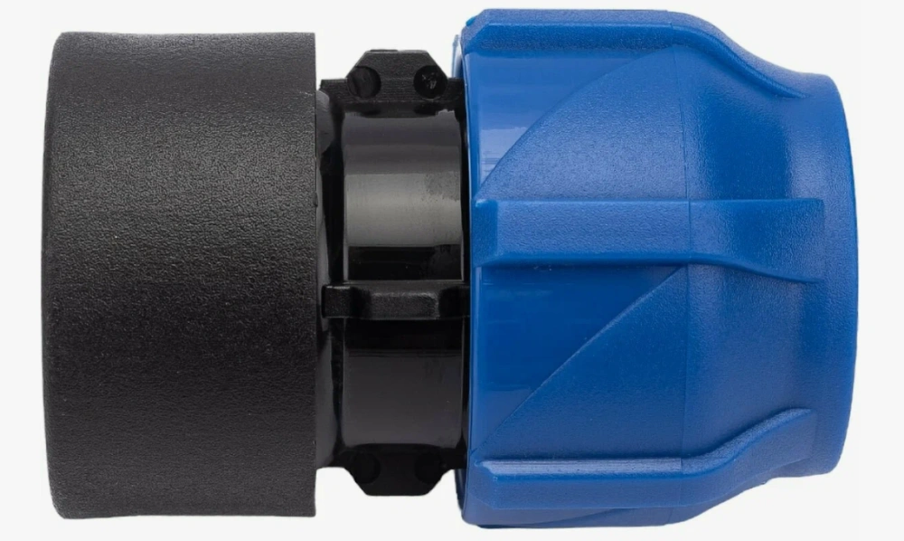 Муфта ВР 25х3/4" VALFEX ПНД