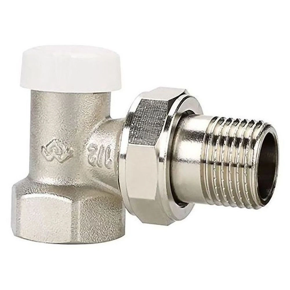 Клапан запорный угловой 1/2 Varmega