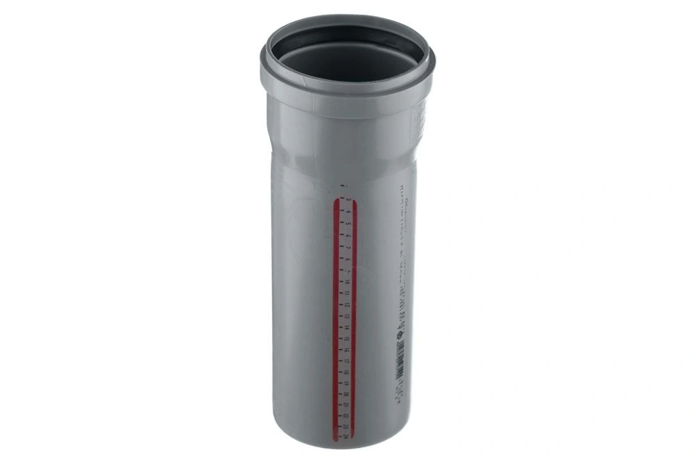 Труба канализац. 75*150 OST