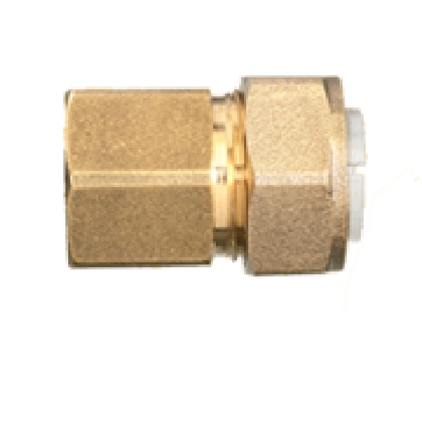 Соединение (муфта) SF 15х3/4"ВР HydroSta 