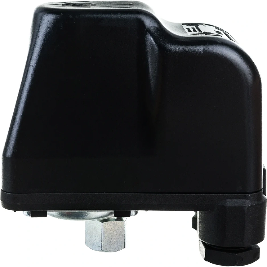 Реле давления PM12G, 3-12 бар,1/4", с накидной гайкой STOUT