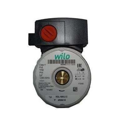 Насос 12, 24 kW