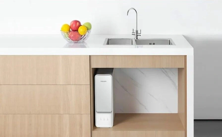 Система обратмоосматической фильтрации проточная (400GPD) Philips AUT2016/10