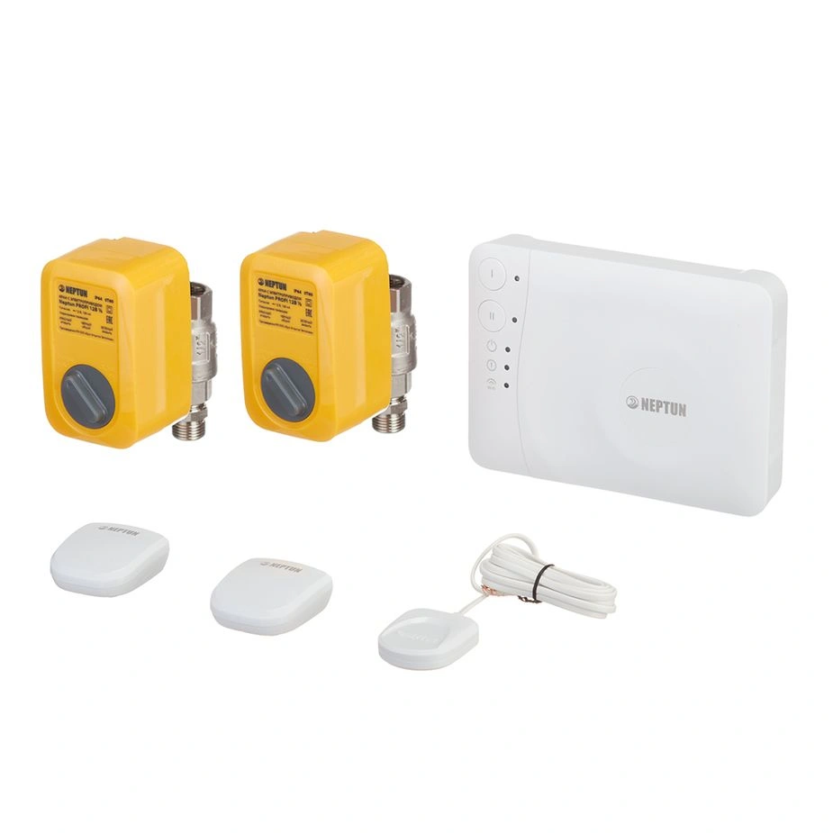 Система Neptun PROFI Smart+ 3/4 Tuya