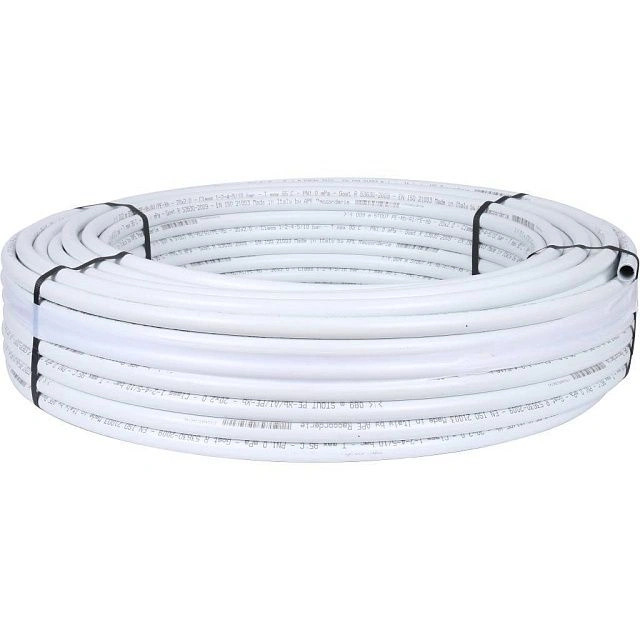 Труба металлопластиковая 20х2,0 Pe-Xв/Al/Pe-Xв Stout Труба металлопластиковая 20х2,0 Pe-Xв/Al/Pe-Xв Stout