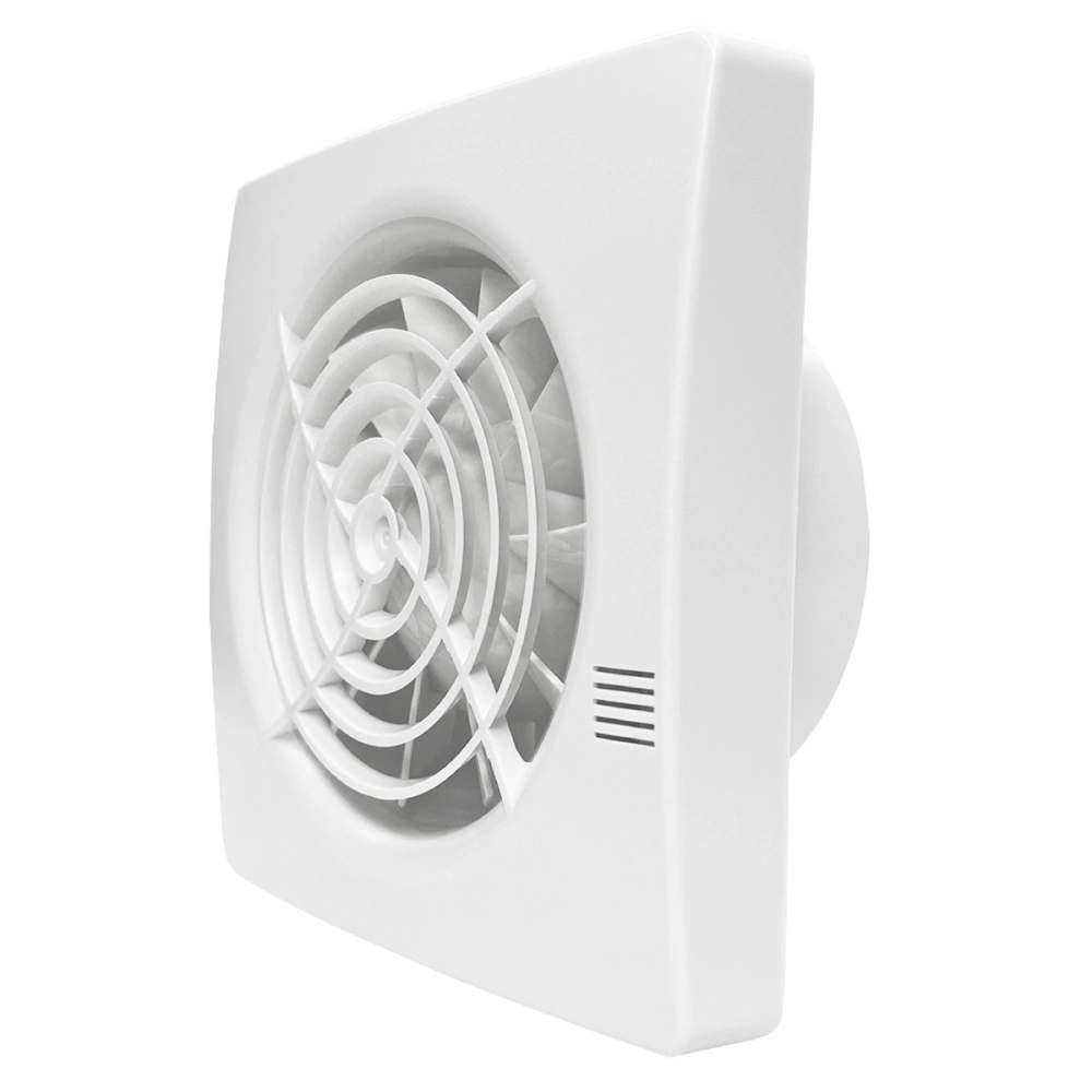 Вентилятор накладной  Seicoi Floxy 100 White SMPS04-01