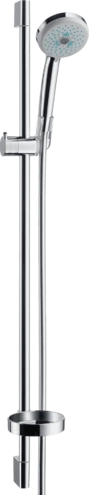 Гарнитур для душа Croma Select E Multi, 90см, HANSGROHE