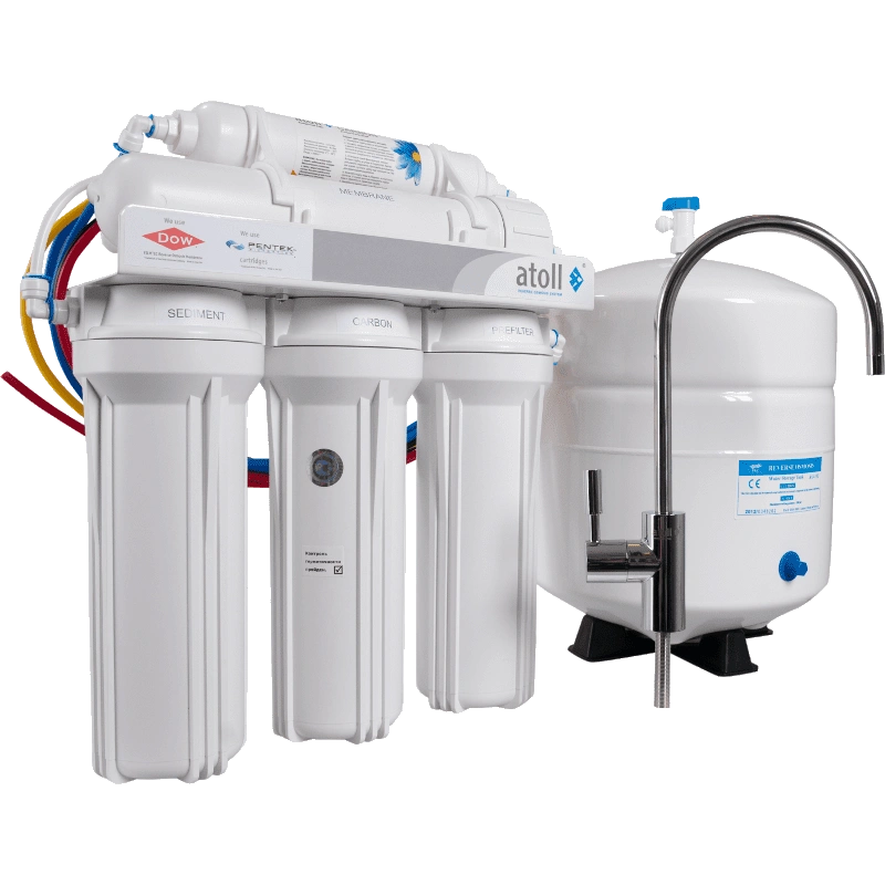 Фильтр Атолл A-560E/A-550 STD 120 л/сут