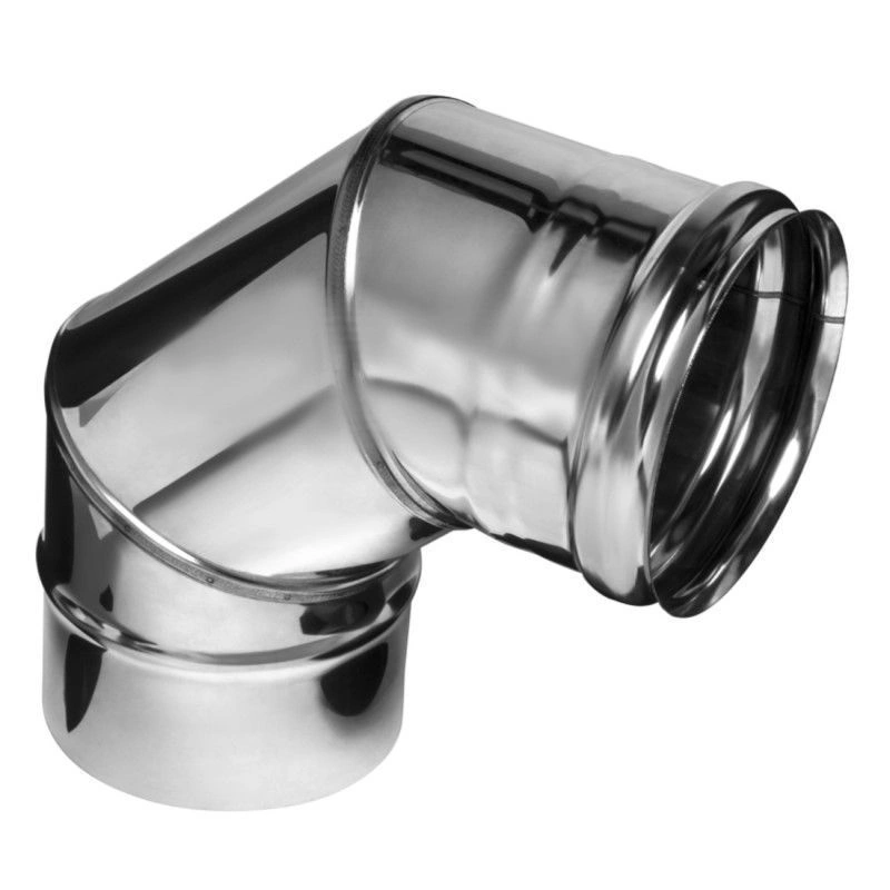 Колено угол 90° (430/0,5 мм) Ф150