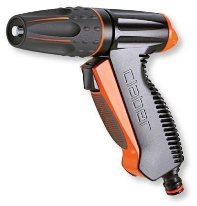 Пистолет распылительный с фиксатором PRECISION