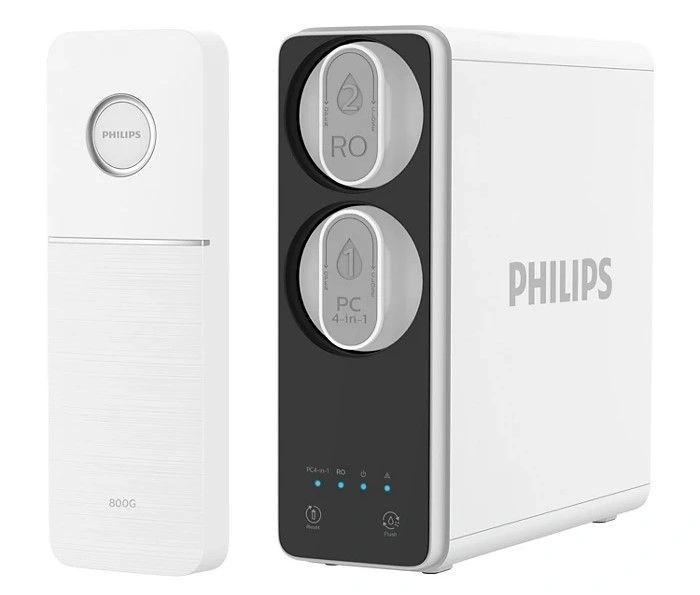 Система обратноосмотической фильтрации проточная (800GPD) Philips AUT7006/10