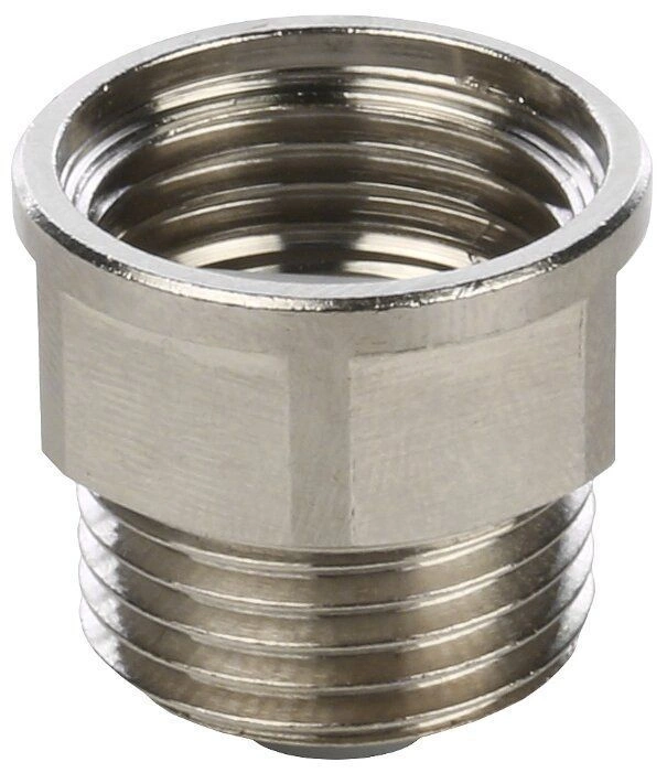 Клапан отсекающий,обратный,1/2 никель STOUT