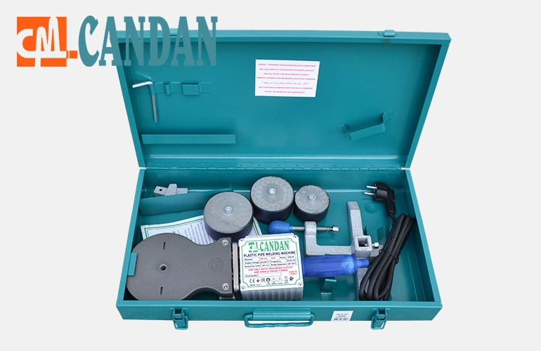 Комплект свар. оборудования насадки 50,63,75  PPRC Candan 2000 W