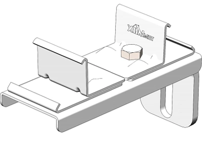 Крепление двойное Хоммет