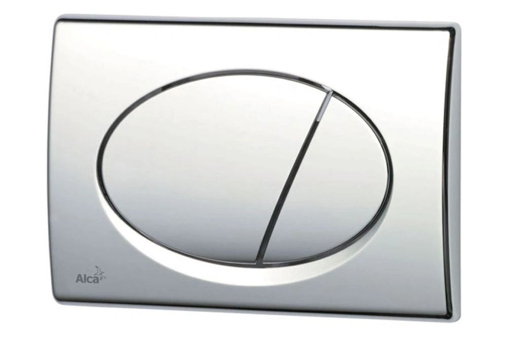 Клавиша хром, Alca Plast