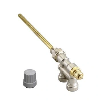 Гарнитура RA15/6TB двухтрубн.1/2х1/2, совмест. с RA2000, RAW (013G3215)