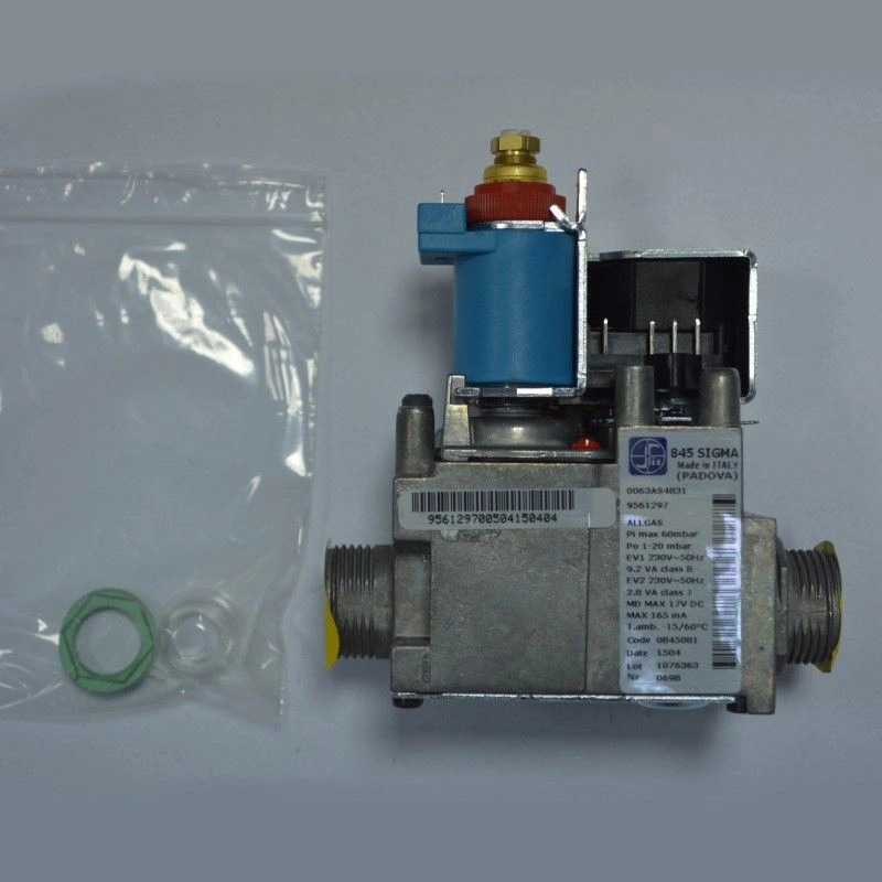 Регулятор комб. газовый SitSigma 845