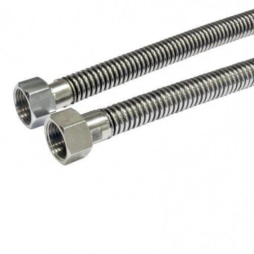 Подводка гибкая, газ, сильфонного типа 3/4" в-в, 300 см (AYVAZ)