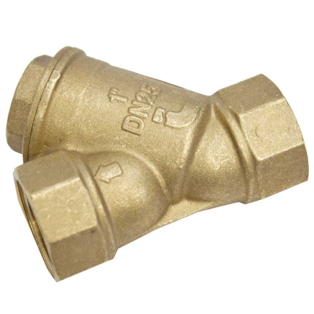 Фильтр сетчатый  1" ITAP