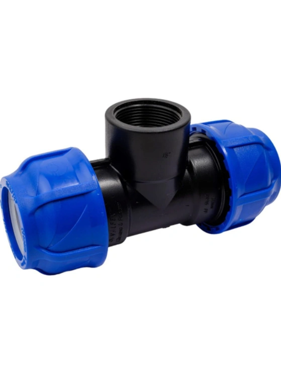 Тройник ВР 32х1" VALFEX ПНД