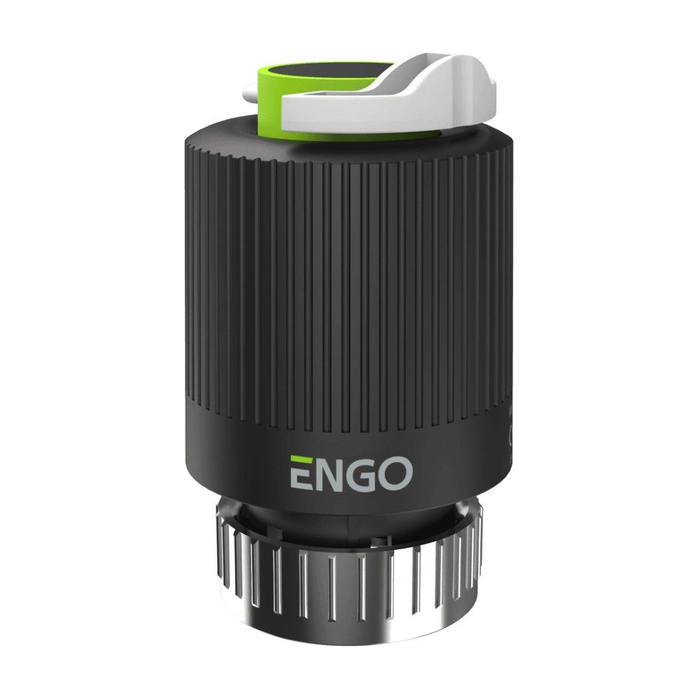 Сервопривод термоэлектрический М30х1,5 230V нормально закрытый E30NC230 ENGO