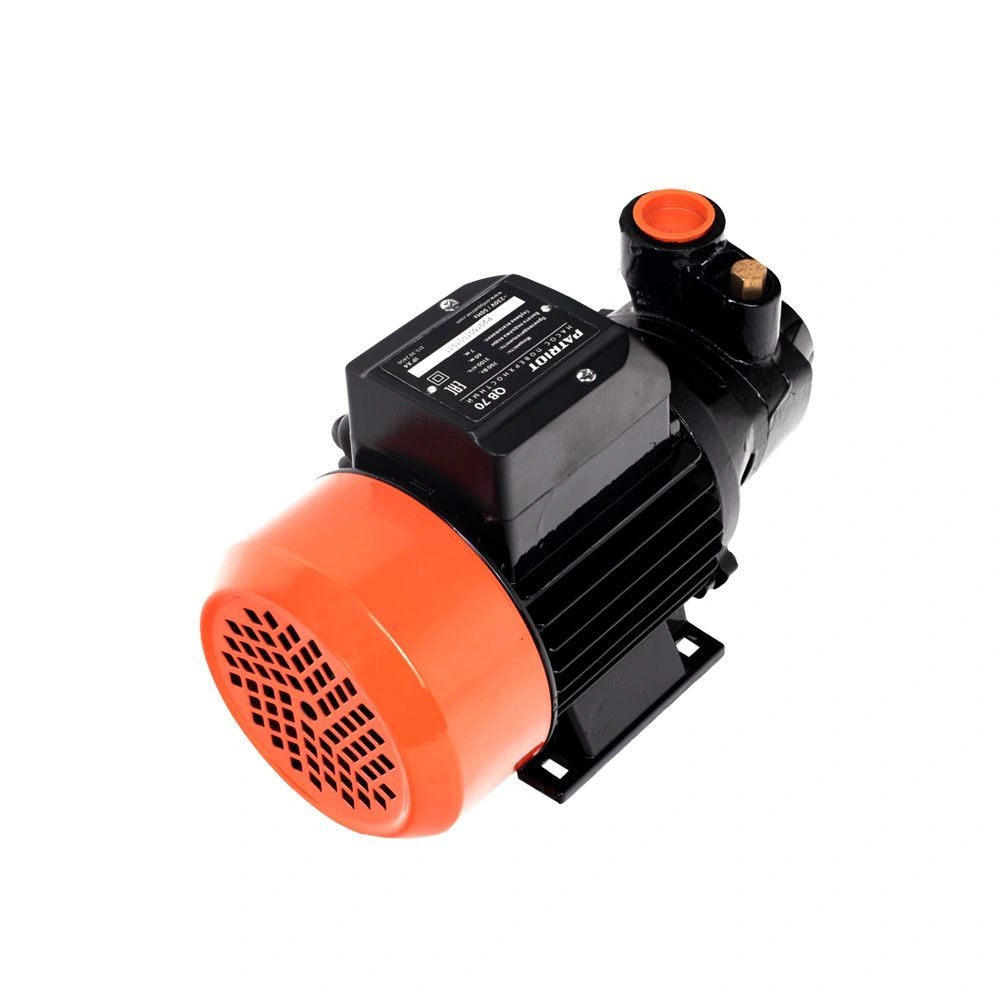 Насос вихревой QB-70, 550 Вт, 2100л/час, подъем - 35 метров PATRIOT