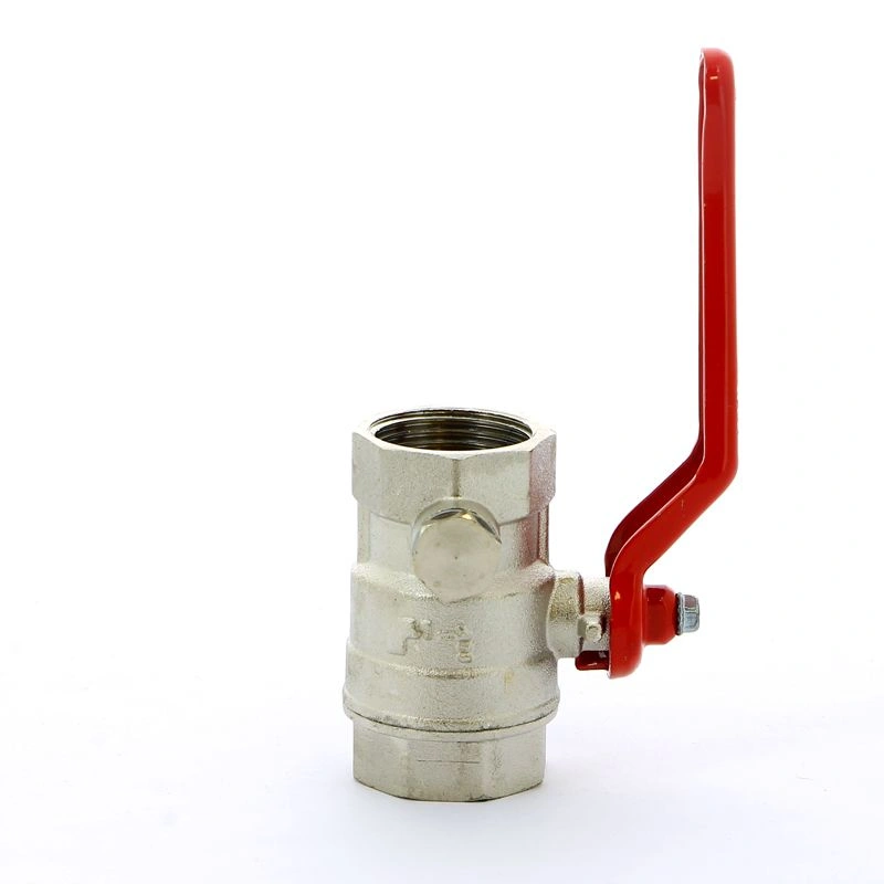 Кран шаровой ВВ со спускным устройством 1' ITAP