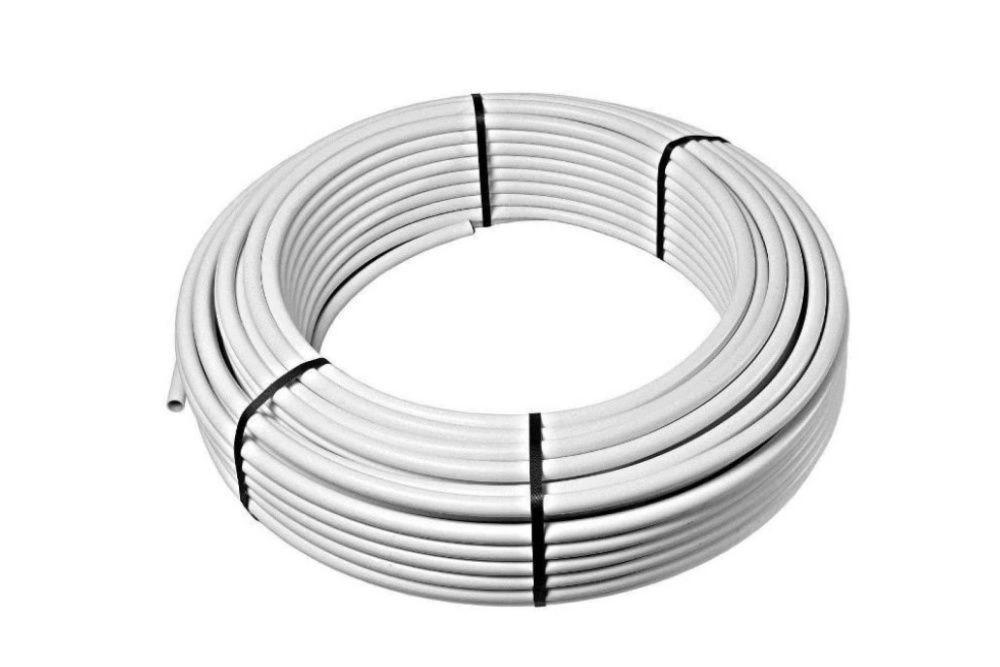 Труба металлопластиковая STANDART, PEXc-AL-PEXc 26х3,0 (отрезок 2м) HENCO 