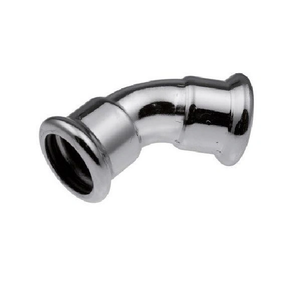 Отвод 15*15 45 гр. C1413 KAN-Therm Steel