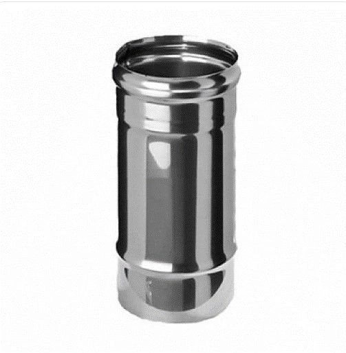 Дымоход  0,25м (430/0,5 мм)  Ф120