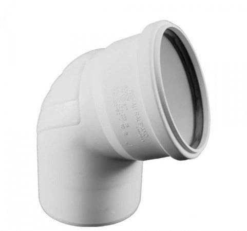 Отвод Raupiano 40х45˚