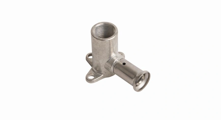 Водорозетка 20х1/2 ВР (52 мм), латунь пресс HENCO